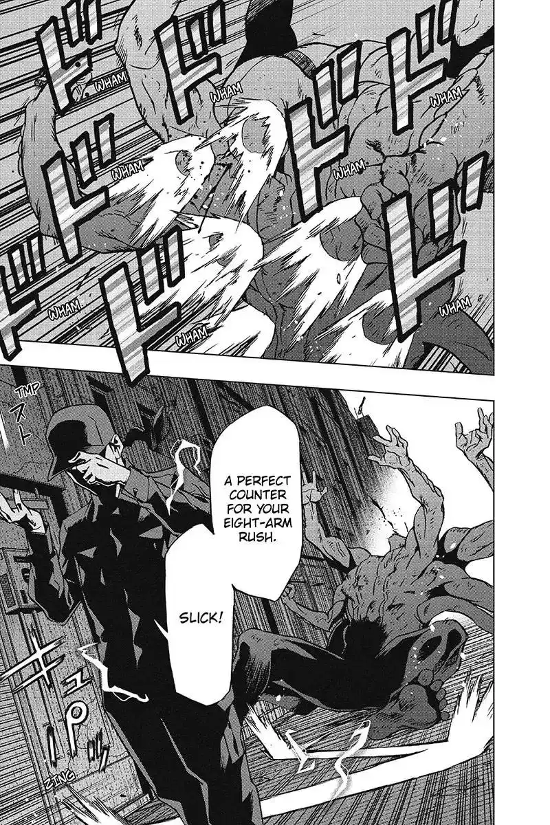 Vigilante: Boku no Hero Academia Illegals Chapter 41 11